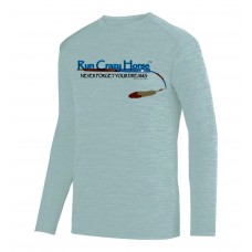 Run Crazy Horse Long Sleeve Tech Shirt